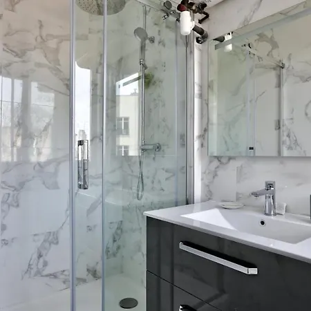 アパート Beautiful Apartment In Belleville *