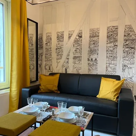 Apartment Au Passage Des Marais - Centre