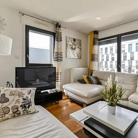 Glamour Apartamento *