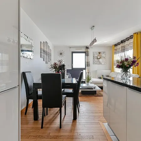 Apartamento Glamour *