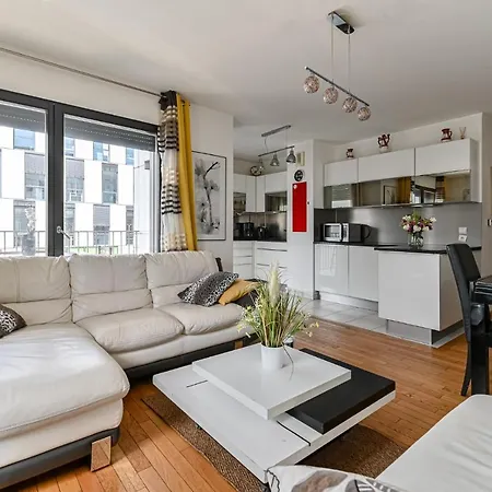 Glamour Apartamento *