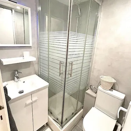 Apartment Loft Augustins Paris