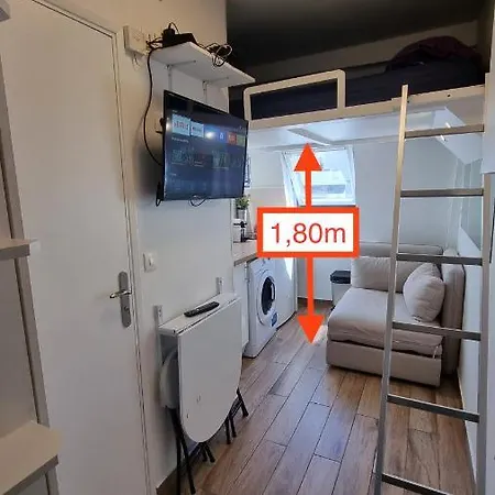 Apartament Le Du Palais *