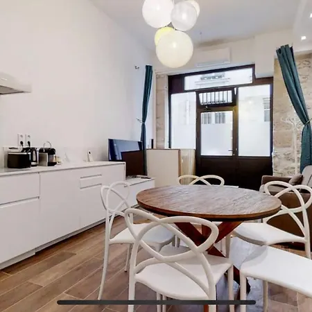 Loft Heartofparis, Marais,chatelet, Beaubourg Clim Apartment