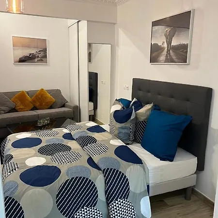 Apartment Studio Sacre-coeur Montmartre - Hala *
