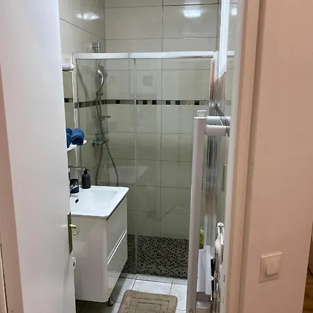 Studio Sacre-coeur Montmartre - Hala Apartment Paris