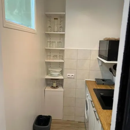 Studio Sacre-coeur Montmartre - Hala Apartment