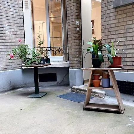 Apartment Studio Sacre-coeur Montmartre - Hala Paris