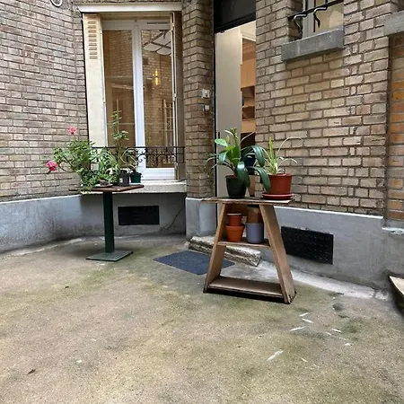 Studio Sacre-coeur Montmartre - Hala
