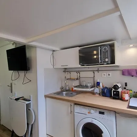 Apartament Le Du Palais *