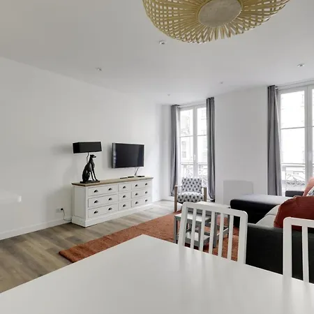 Ac 4p - Louvres Place Vendome Center By Weekome Appartamento Parigi