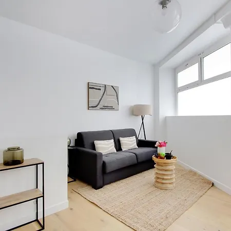 Apartment Cmg - Sacre Coeur / Montmartre *