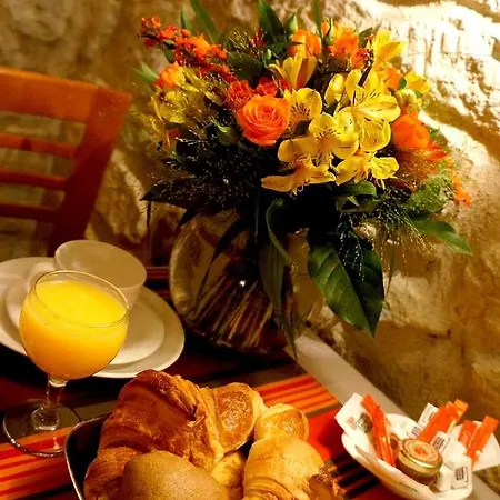 Hotell Danemark Paris