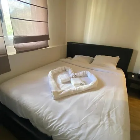 Apartmán A Deux Pas Des Champs Elysees Paříž
