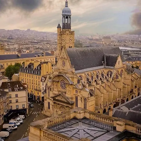 Appartement A 2 Pas De Panthéon Quartiers Latins