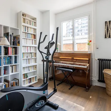 Apartment Veeve - The Alcove