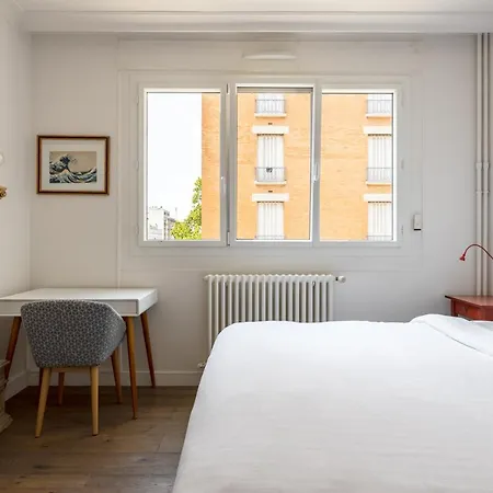 Apartment Veeve - The Alcove *