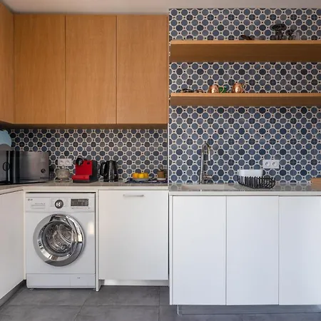 Apartment Veeve - The Alcove *