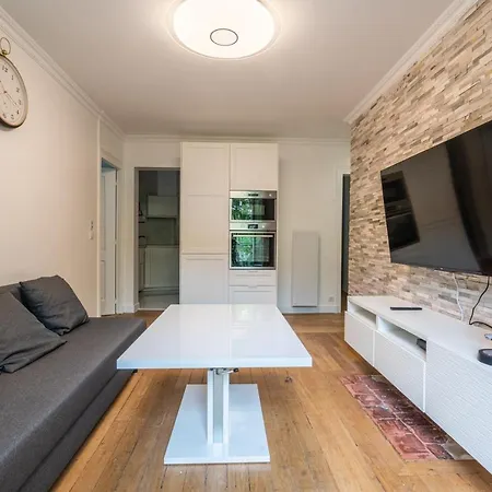 Apartment Logement Cosy Et Moderne Proche De Toute Commodite Paris