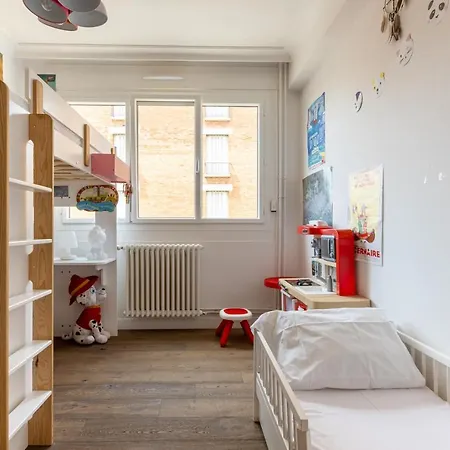 Veeve - The Alcove Apartment