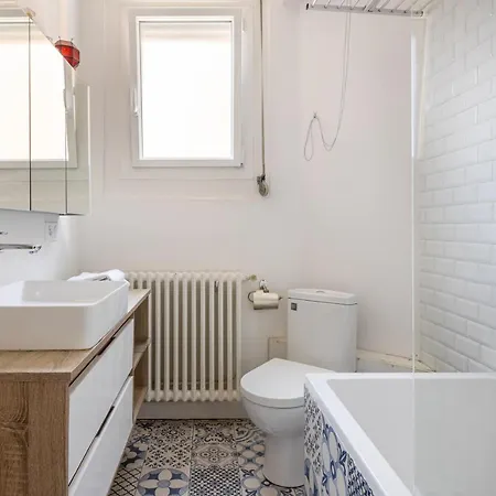 Apartment Veeve - The Alcove Paris
