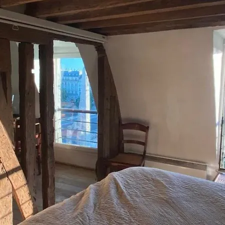 La Ritournelle - Romantic Loft Parigi