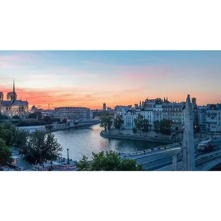 Appartamento La Ritournelle - Romantic Loft Parigi