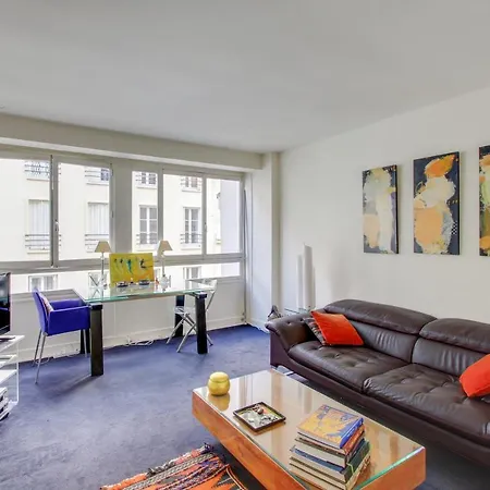 Apartmán Elegant Pres De La Tour Eiffel By Weekome Paříž