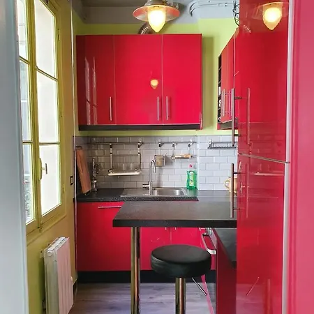 Sweet La Chapelle Appartamento Parigi