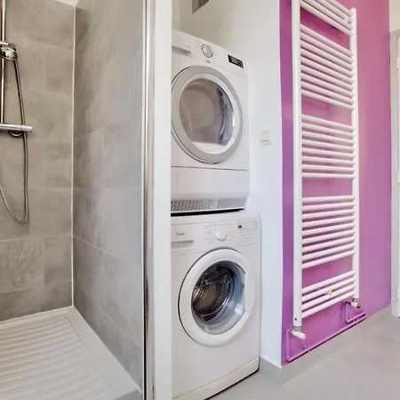 Appartamento 2 Bedrooms Tour Eiffel Rapp *