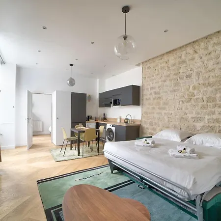 Gorgeous For 4 People In The Heart Of