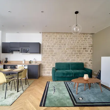 Apartment Gorgeous For 4 People In The Heart Of