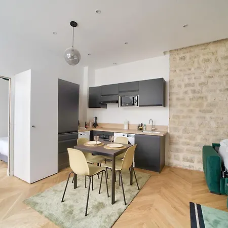 Gorgeous For 4 People In The Heart Of