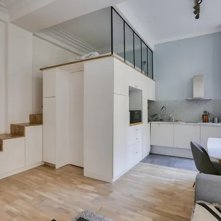 Charming Studio - 18th District *