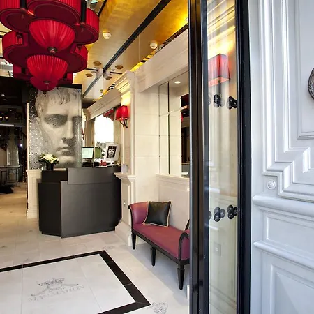 Hotel Maison Albar Le Champs-elysées 5*