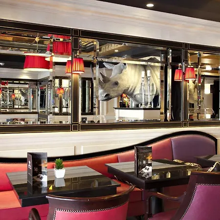 Maison Albar Le Champs-elysées