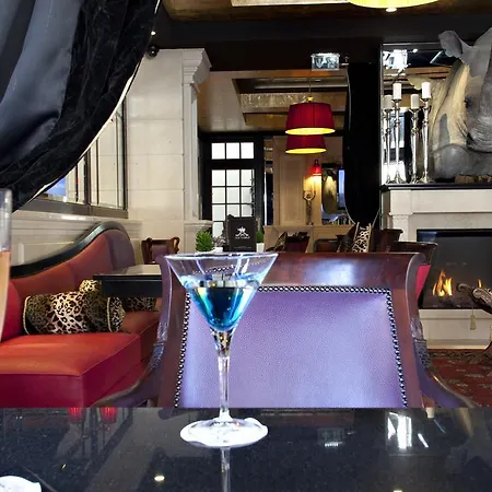 Maison Albar Le Champs-elysées Hotel Paris