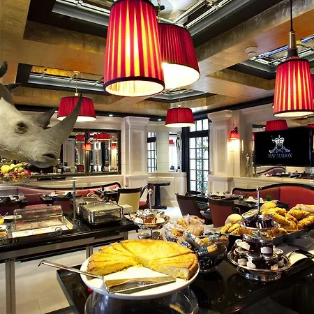 Maison Albar Le Champs-elysées Hotel Paris