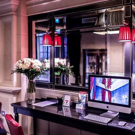 Maison Albar Le Champs-elysées Paris