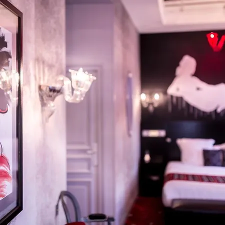 Maison Albar Le Champs-elysées 5* Paris