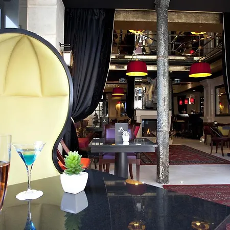 Maison Albar Le Champs-elysées Hotel 5*