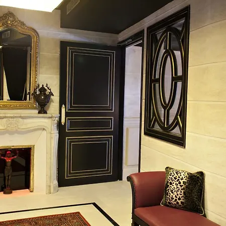 Maison Albar Le Champs-elysées Hotel