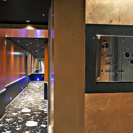 Maison Albar Le Champs-elysées Hotel Paris