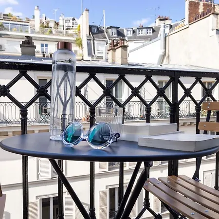 Hotel Dadou Paris