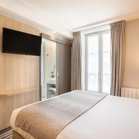 Hotel Lyon Bercy Paris
