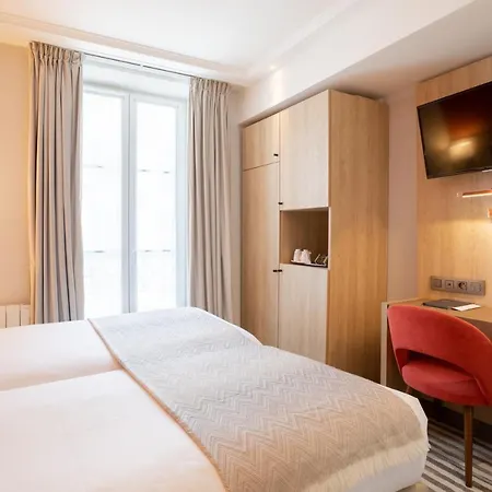 Hotel Lyon Bercy