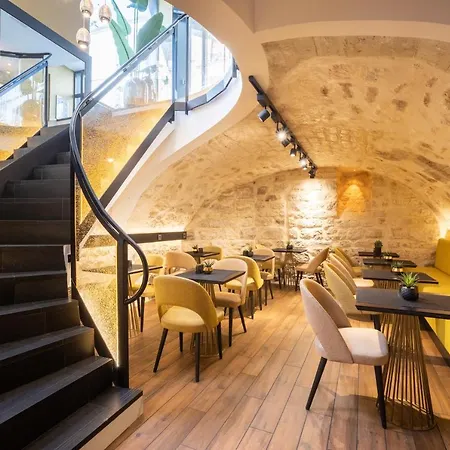 Hotel Lyon Bercy
