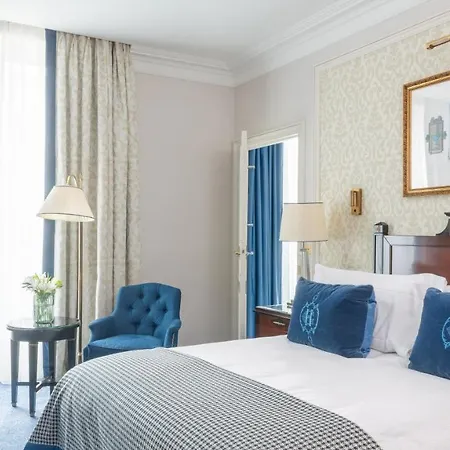 Intercontinental Le Grand By Ihg 5* Paris