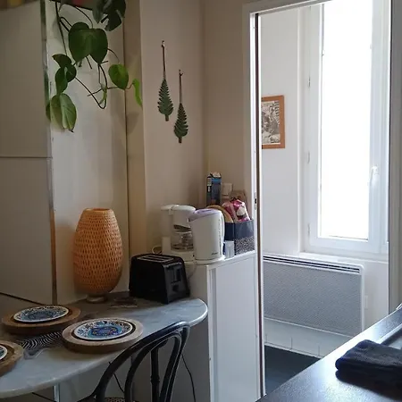 Apartmán Authentic House Small, Bright And Calm