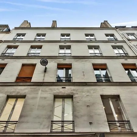 Beautiful Flat Just Nearby Madeleine In - Welkeys * פריז